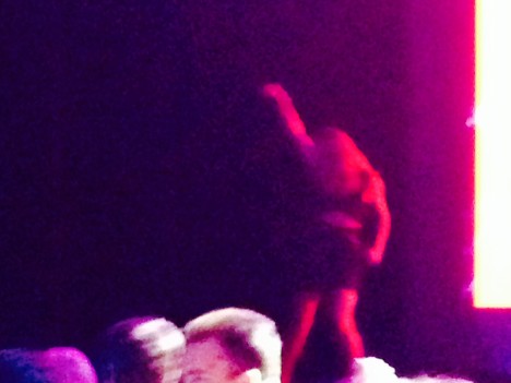 dancing queen mumbrella awards 2014