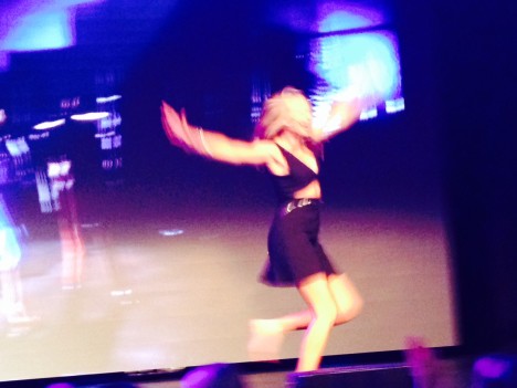 dancing queen mumbrella awards 2 2014