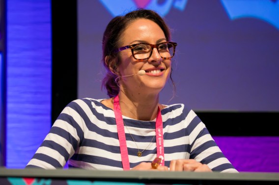 I Quit Sugar media entrepreneur Sarah Wilson revealed as closing Publish keynote