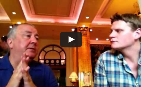 Hangout with Mark Tutssel on the best campaigns at Cannes, the craft gap and Maccas