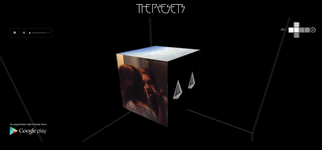 The Cube
