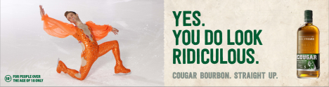 Cougar Bourbon outdoor 1