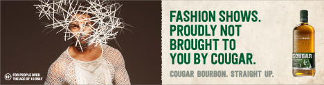 Cougar Bourbon outdoor 2