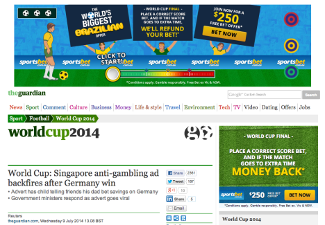 guardian sports bet