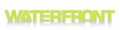 Waterfront logo