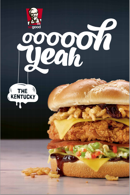 KFC Kentucky outdoor
