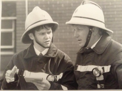 tim fireman
