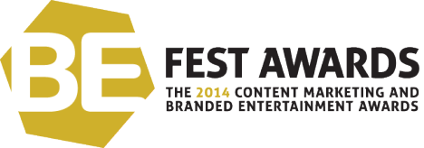 BE_Awards logo
