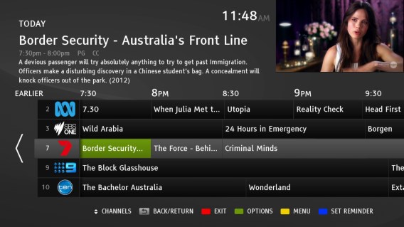 Can hybrid television redefine Australian TV? – Piracy, digital rights and the ad experience