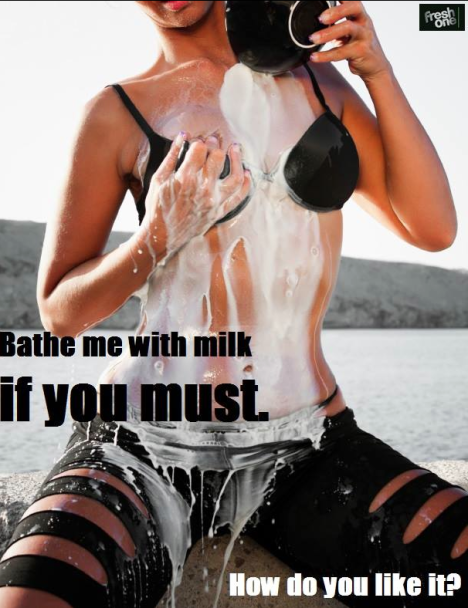 Fresh One milk