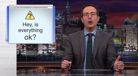 Calling bullshit on John Oliver’s attack on native advertising