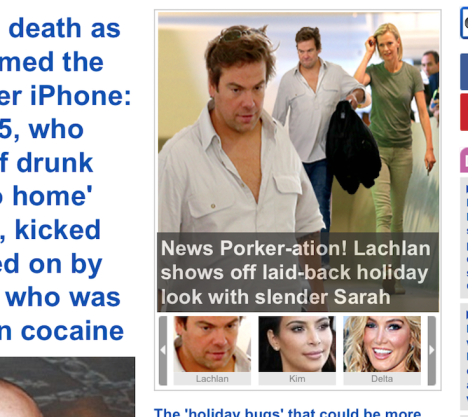 News porkeration Lachlan Murdoc