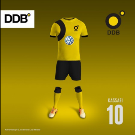 Agency football teams