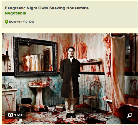 Gumtree What We Do in the Shadows