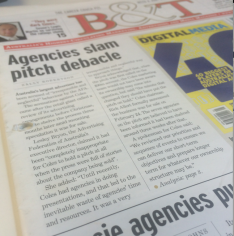 bandt pitch debacle