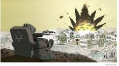 The cartoon which ran in the SMH