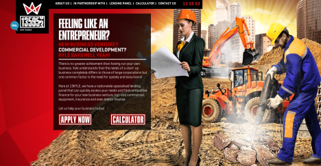 Business loans