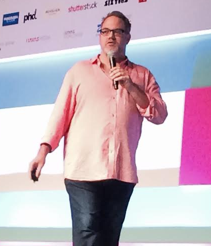 Q&A with Droga5’s Ted Royer