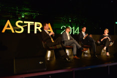 L:R Shaun James, Eric Kearley, Damian Keogh, Kylie Merritt