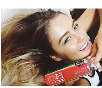 The power of cool and product placement in social media