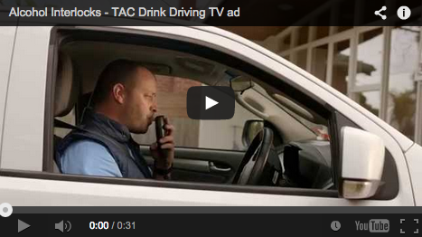 TAC focus on new drink driving laws and driving distractions in new campaigns