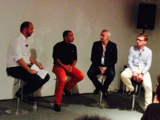 Niall McKinney, Aseem Puri, Sean O’Brien, Paul Roebuck