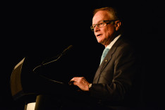 ASTRA chair Tony Shepherd 