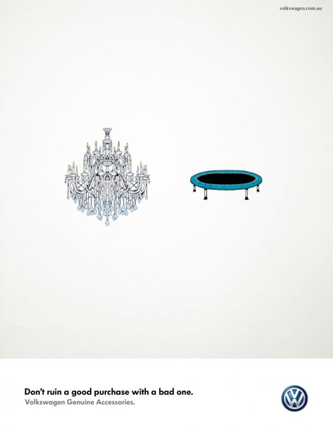 Volkswagen 'Chandelier'