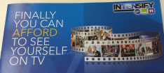 Ten intensify brochure