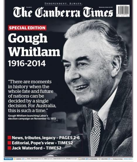 Canberra Times
