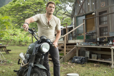 Jurassic World will screen in 2015
