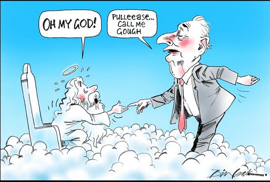 How the newspapers paid tribute to Gough Whitlam