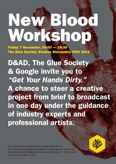 New Blood Workshop Australia-1