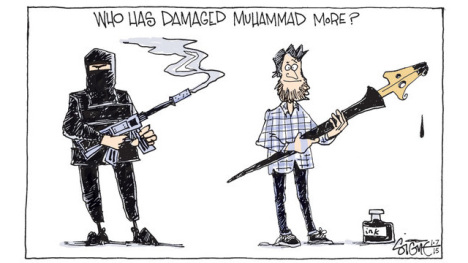signe wilkinson charlie hebdo