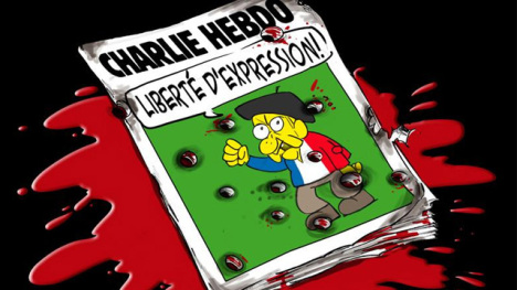 Ygreck charliie hebdo