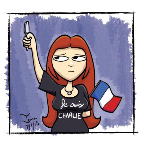 charlie hebdo irma