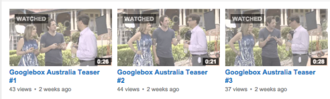 Googlebox
