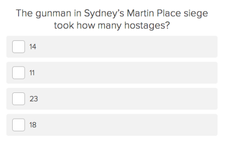 martin place west quiz