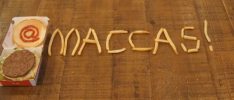 maccas sauce
