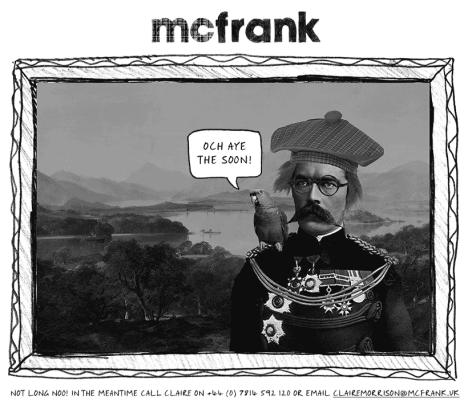 mcfrank PR