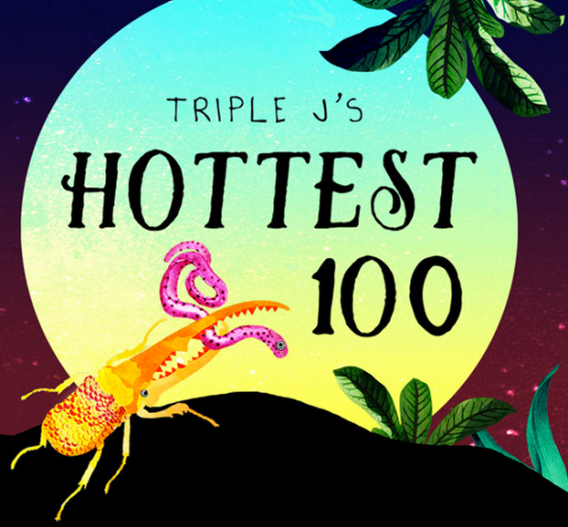 Why #tay4hottest100 is good for Triple J