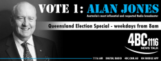 Alan Jones 4BC show