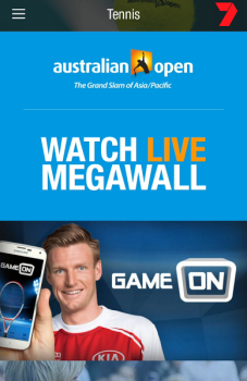 7 Sport app