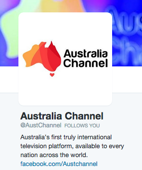 Australia Channel