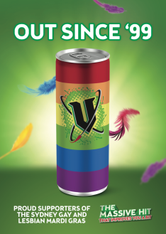 V Energy Creative 2015