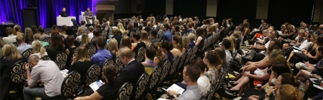 Last year's CommsCon