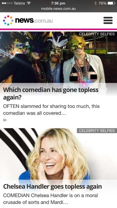 Which news site has got its clickbait wrong again?