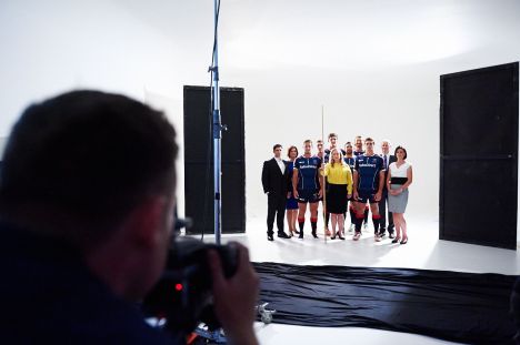 RaboDirect photo