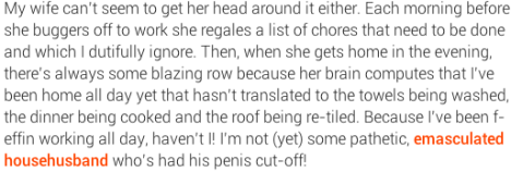 john bastick wife penis