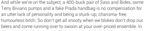 bastick humourless bitch